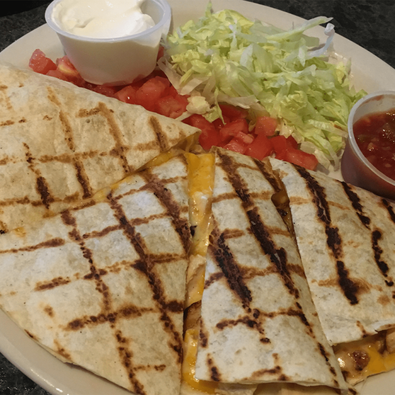 MENUS – Casa Blanca Mexican Cantina